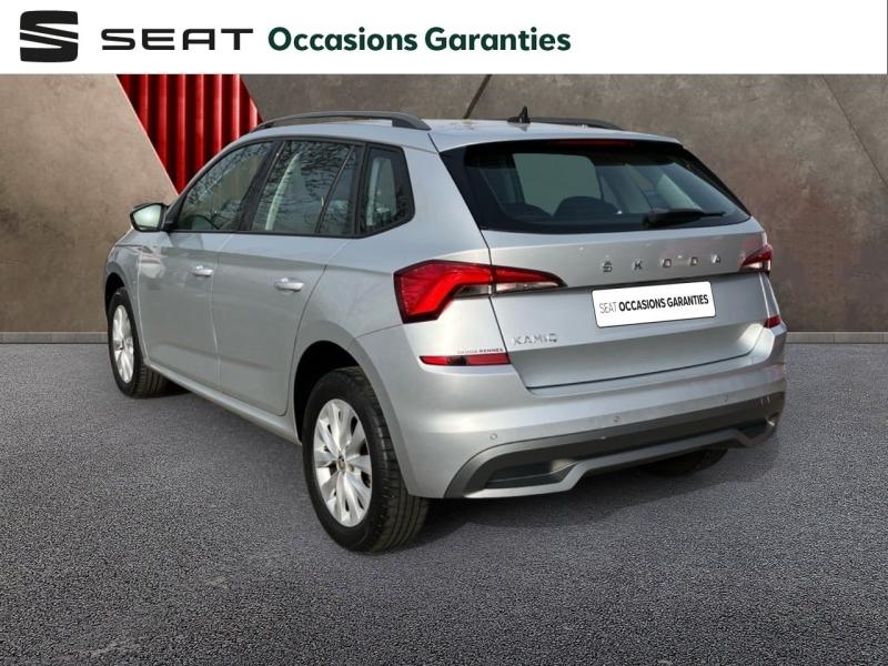 Voitures occasions ŠKODA KAMIQ Business Vezin-le-Coquet