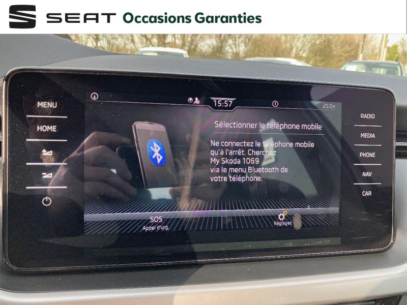 Voitures occasions ŠKODA KAMIQ Business Vezin-le-Coquet