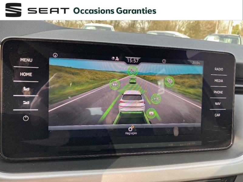 Voitures occasions ŠKODA KAMIQ Business Vezin-le-Coquet