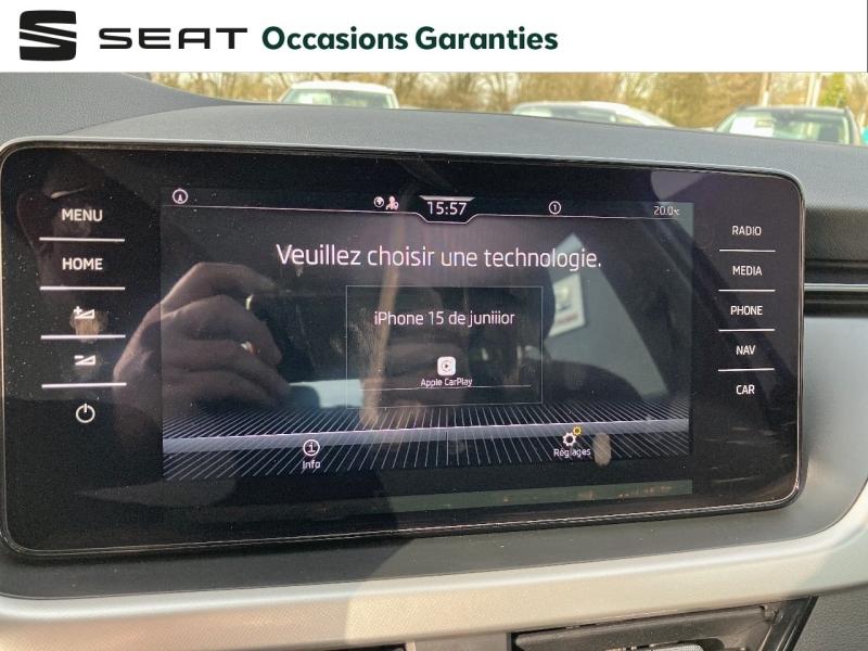 Voitures occasions ŠKODA KAMIQ Business Vezin-le-Coquet