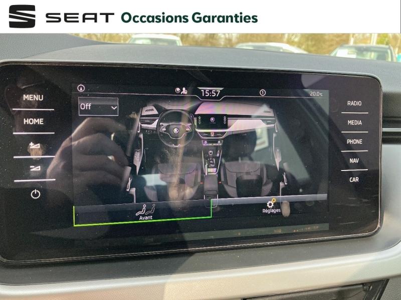 Voitures occasions ŠKODA KAMIQ Business Vezin-le-Coquet