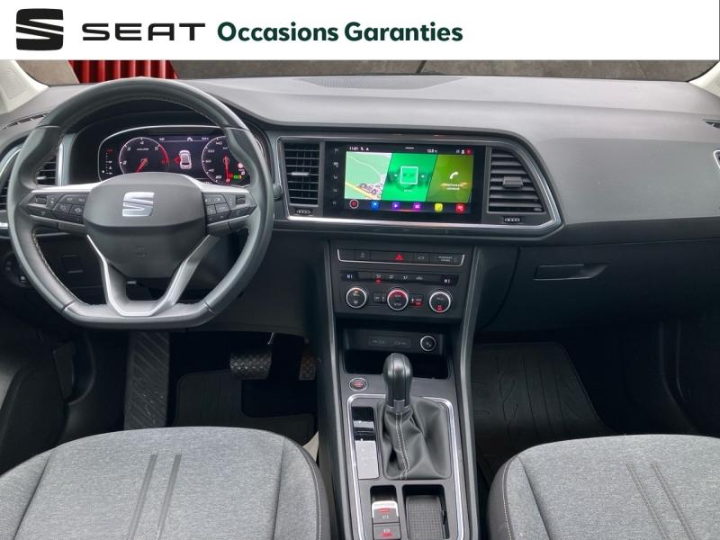 Voitures occasions SEAT ATECA Style Vezin-le-Coquet
