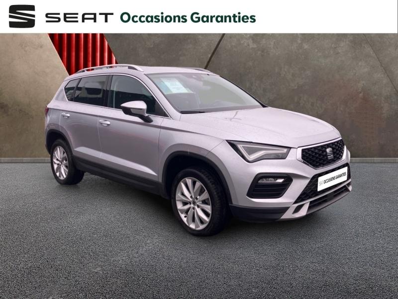 Voitures occasions SEAT ATECA Style Vezin-le-Coquet