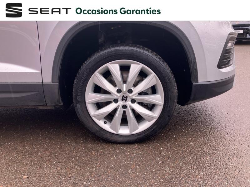 Voitures occasions SEAT ATECA Style Vezin-le-Coquet