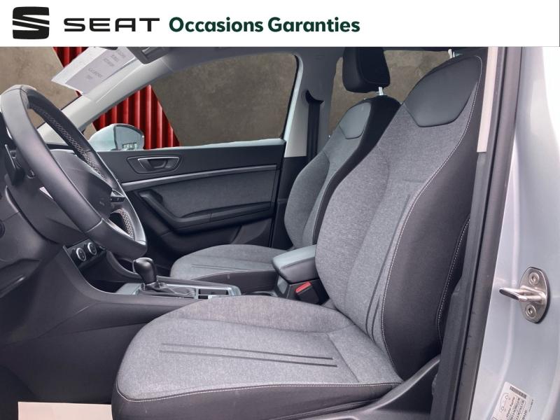 Voitures occasions SEAT ATECA Style Vezin-le-Coquet
