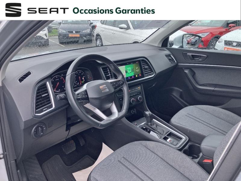 Voitures occasions SEAT ATECA Style Vezin-le-Coquet