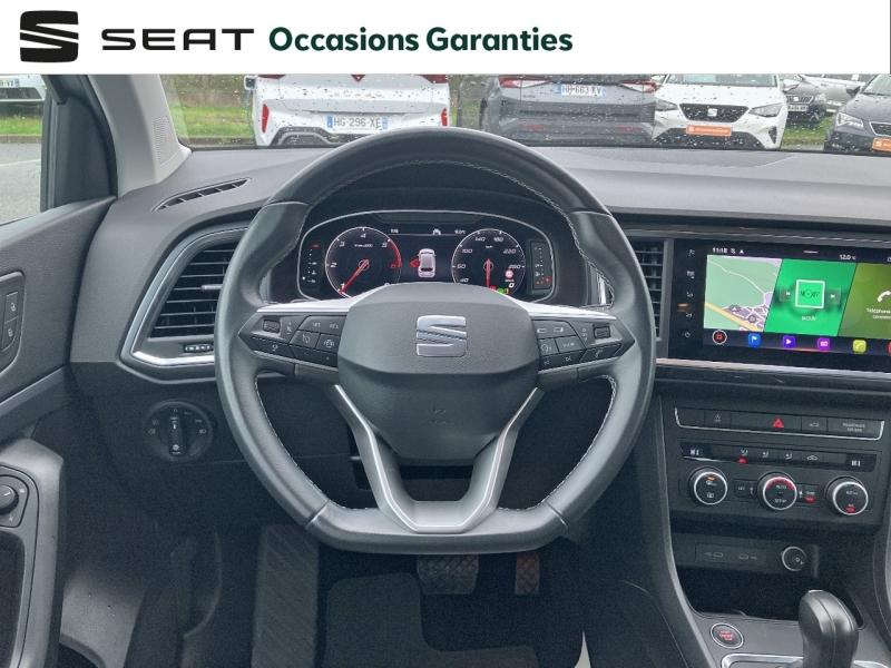 Voitures occasions SEAT ATECA Style Vezin-le-Coquet
