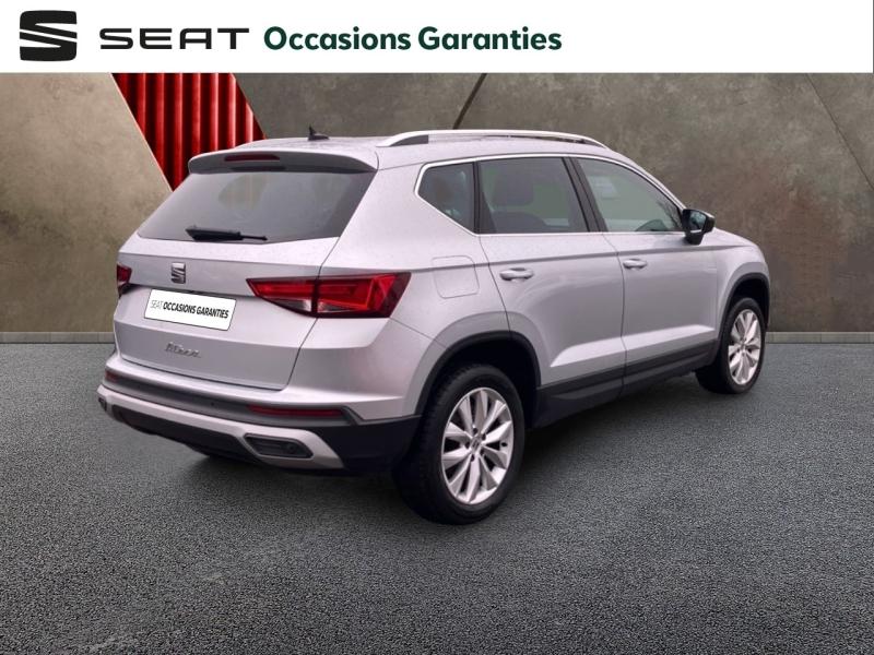 Voitures occasions SEAT ATECA Style Vezin-le-Coquet