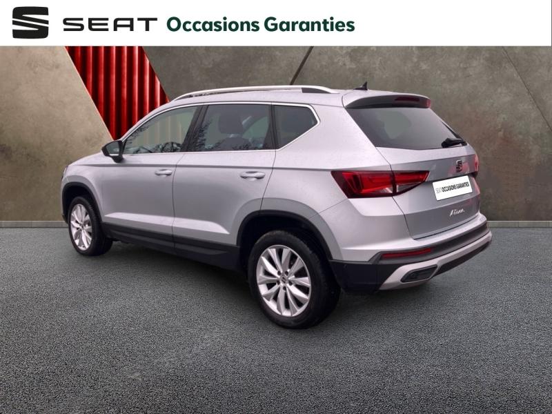 Voitures occasions SEAT ATECA Style Vezin-le-Coquet