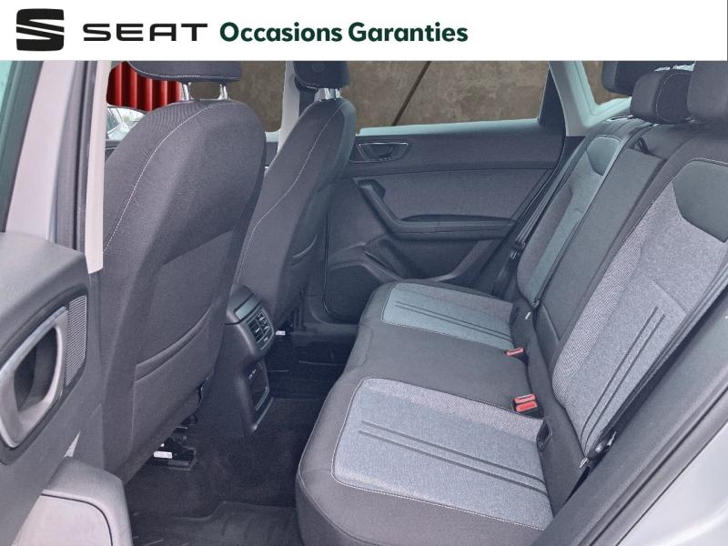 Voitures occasions SEAT ATECA Style Vezin-le-Coquet
