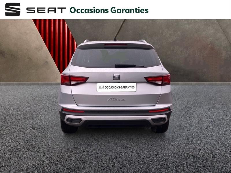 Voitures occasions SEAT ATECA Style Vezin-le-Coquet