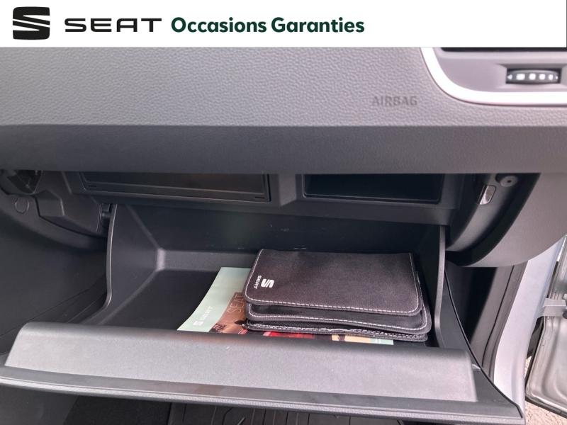 Voitures occasions SEAT ATECA Style Vezin-le-Coquet