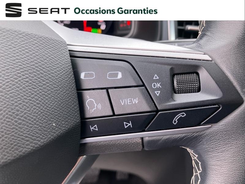 Voitures occasions SEAT ATECA Style Vezin-le-Coquet