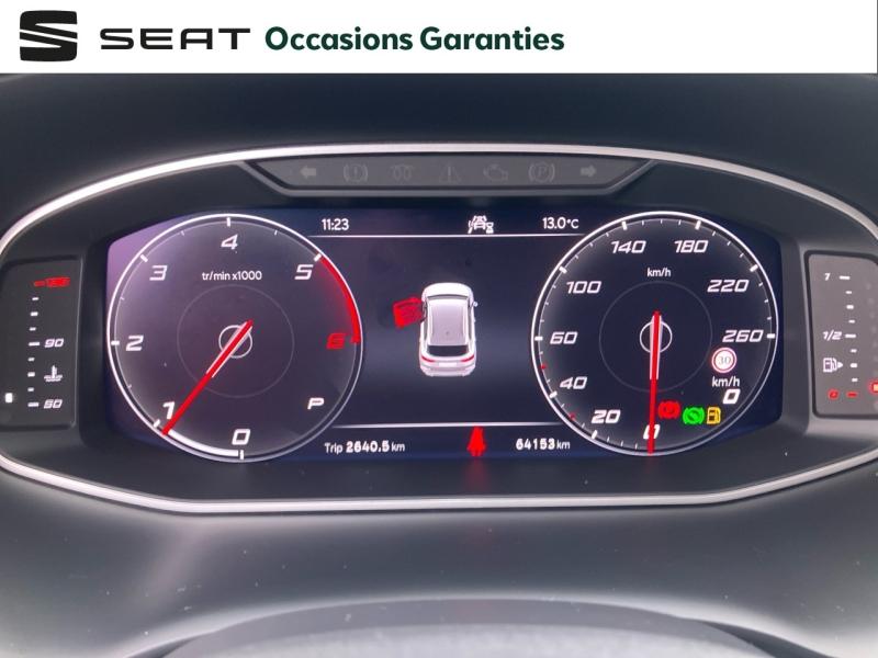 Voitures occasions SEAT ATECA Style Vezin-le-Coquet