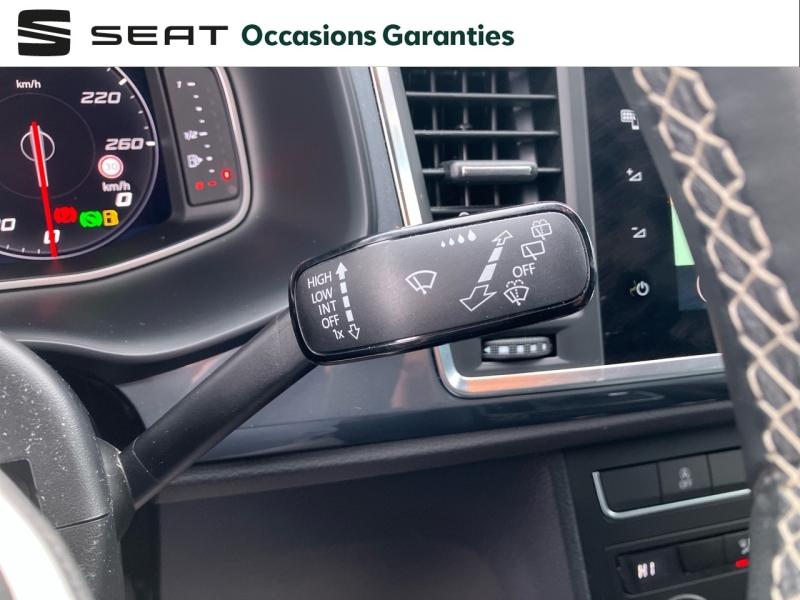 Voitures occasions SEAT ATECA Style Vezin-le-Coquet