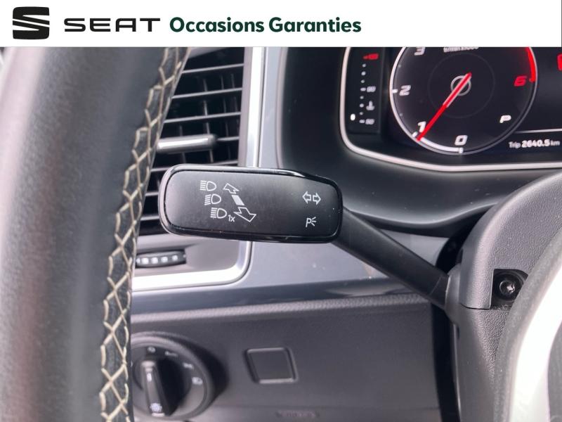 Voitures occasions SEAT ATECA Style Vezin-le-Coquet