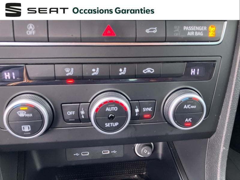 Voitures occasions SEAT ATECA Style Vezin-le-Coquet