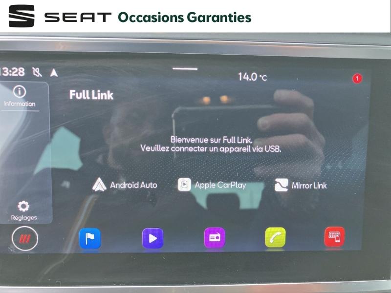 Voitures occasions SEAT ATECA Style Vezin-le-Coquet