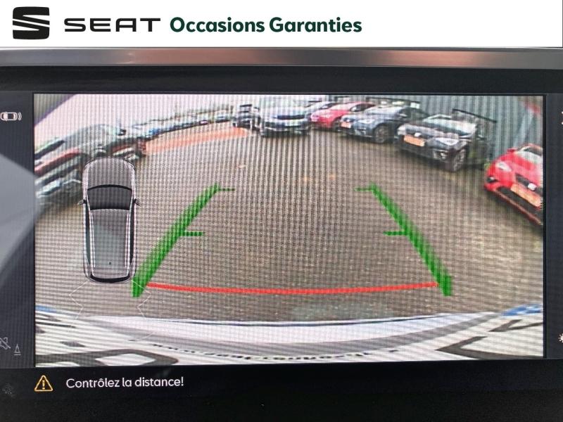 Voitures occasions SEAT ATECA Style Vezin-le-Coquet