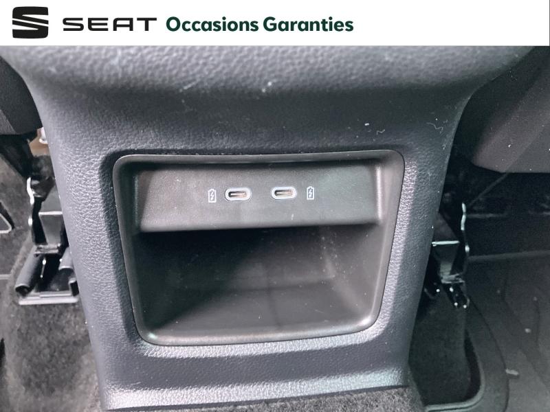 Voitures occasions SEAT ATECA Style Vezin-le-Coquet