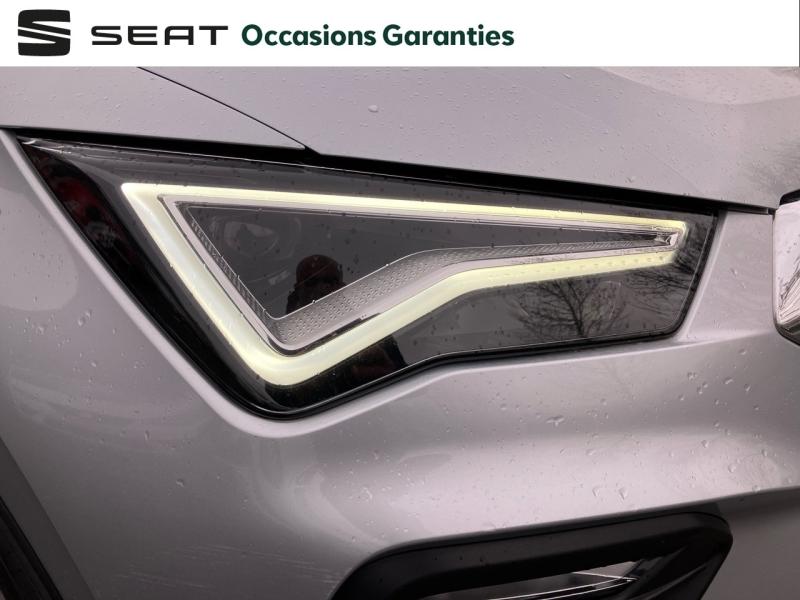 Voitures occasions SEAT ATECA Style Vezin-le-Coquet