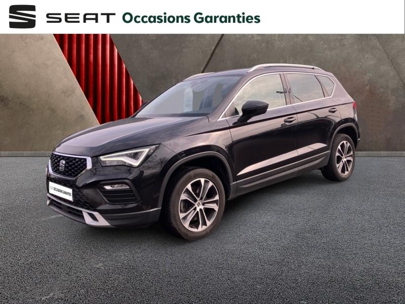 Voitures occasions SEAT ATECA Style Business Vezin-le-Coquet