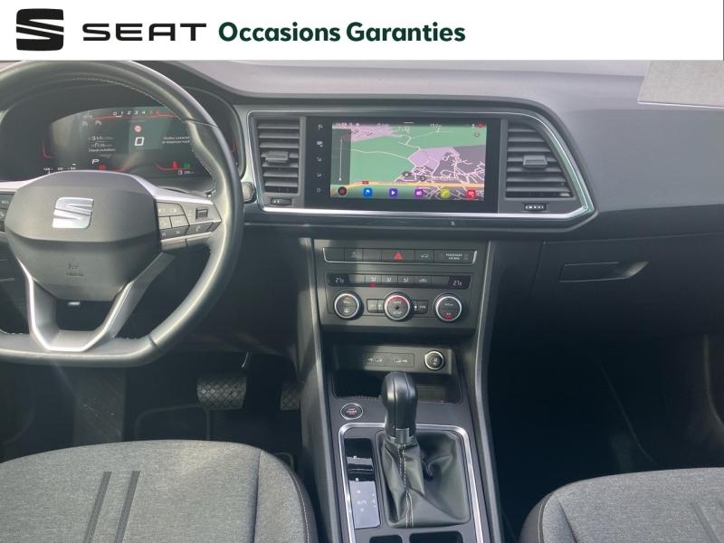 Voitures occasions SEAT ATECA Style Business Vezin-le-Coquet