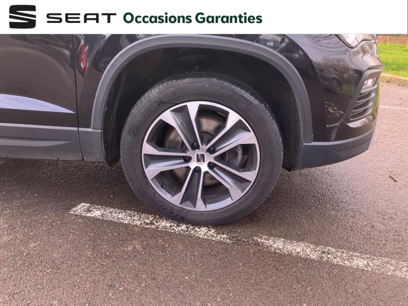 Voitures occasions SEAT ATECA Style Business Vezin-le-Coquet
