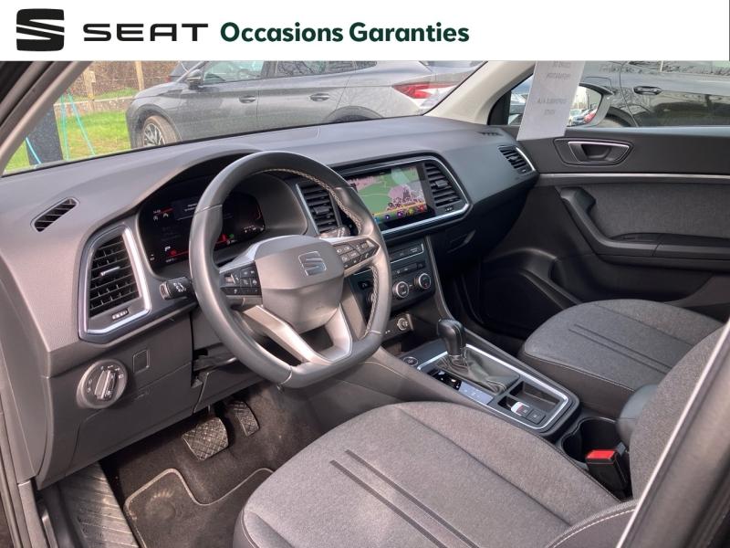 Voitures occasions SEAT ATECA Style Business Vezin-le-Coquet