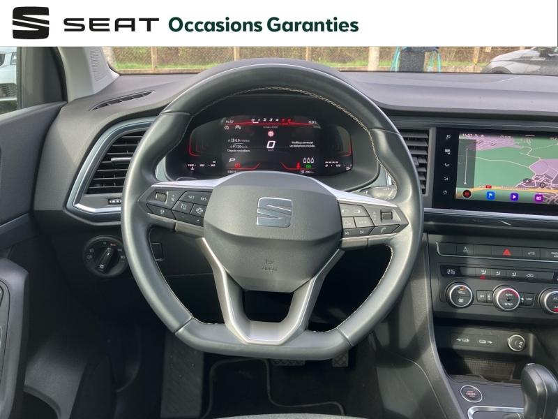 Voitures occasions SEAT ATECA Style Business Vezin-le-Coquet