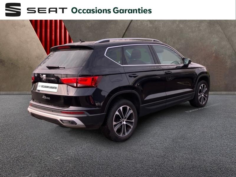 Voitures occasions SEAT ATECA Style Business Vezin-le-Coquet