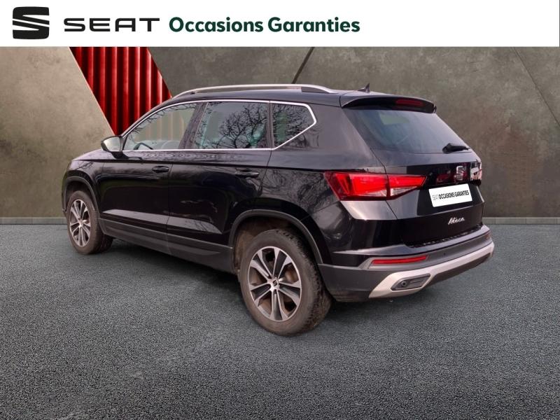 Voitures occasions SEAT ATECA Style Business Vezin-le-Coquet