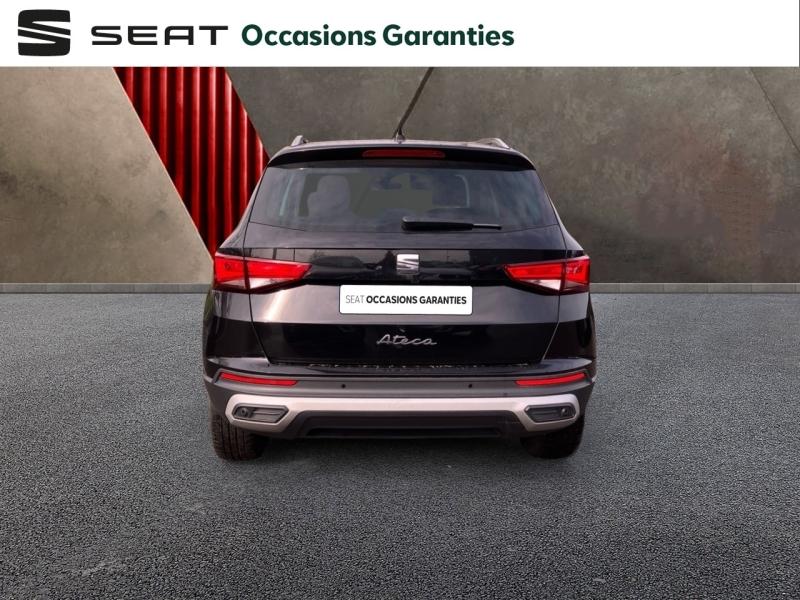 Voitures occasions SEAT ATECA Style Business Vezin-le-Coquet