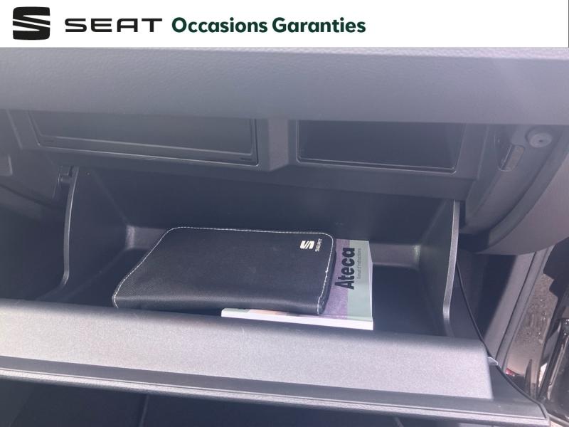 Voitures occasions SEAT ATECA Style Business Vezin-le-Coquet