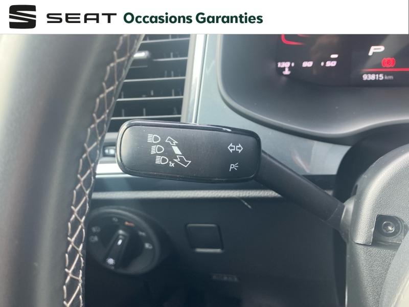 Voitures occasions SEAT ATECA Style Business Vezin-le-Coquet