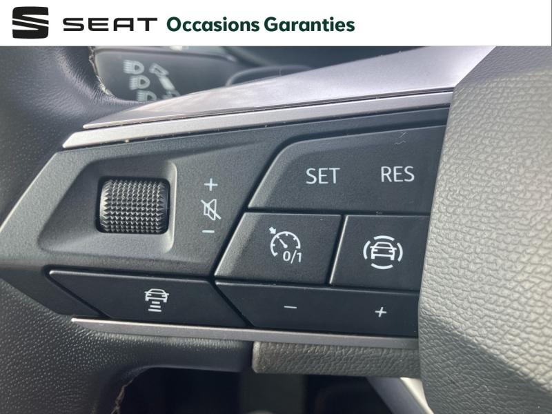 Voitures occasions SEAT ATECA Style Business Vezin-le-Coquet