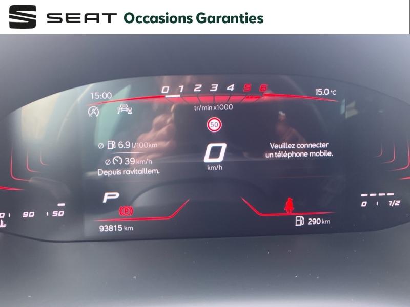 Voitures occasions SEAT ATECA Style Business Vezin-le-Coquet