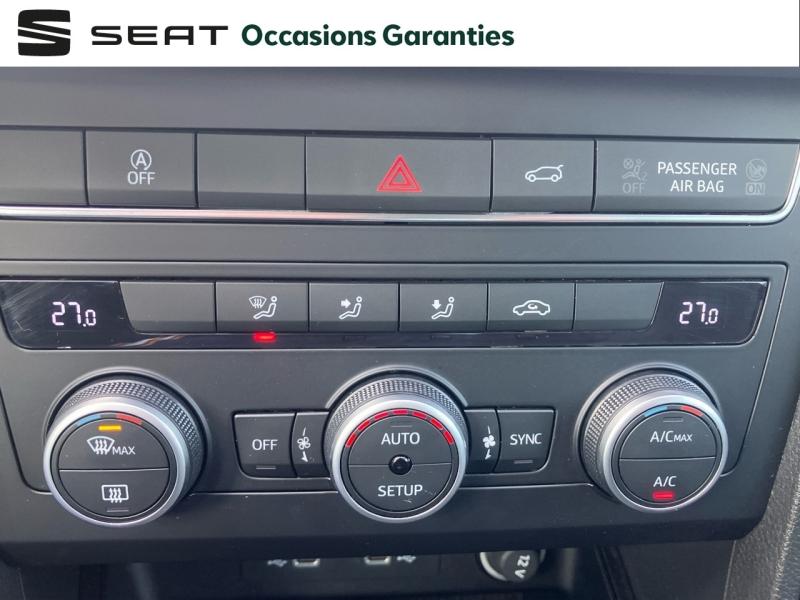 Voitures occasions SEAT ATECA Style Business Vezin-le-Coquet