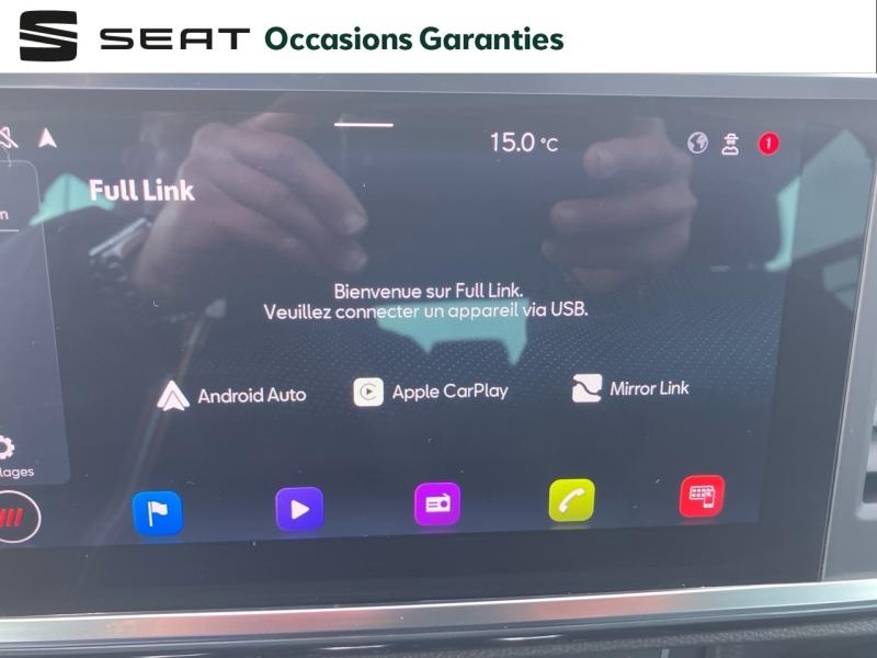 Voitures occasions SEAT ATECA Style Business Vezin-le-Coquet