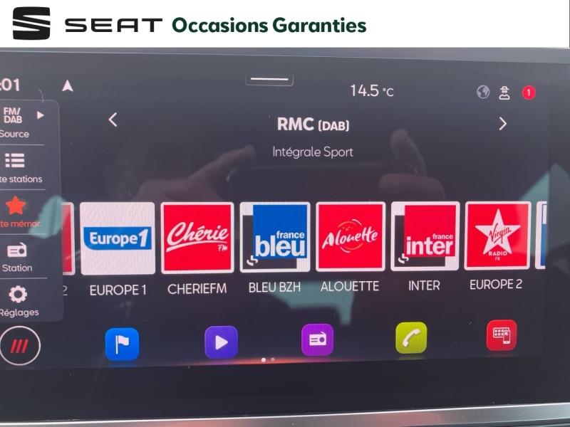 Voitures occasions SEAT ATECA Style Business Vezin-le-Coquet
