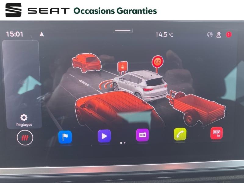 Voitures occasions SEAT ATECA Style Business Vezin-le-Coquet