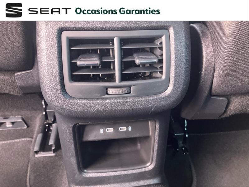 Voitures occasions SEAT ATECA Style Business Vezin-le-Coquet