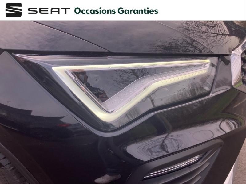 Voitures occasions SEAT ATECA Style Business Vezin-le-Coquet