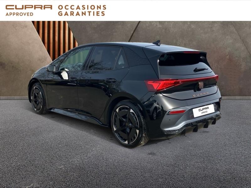 Voitures occasions CUPRA BORN V Vezin-le-Coquet