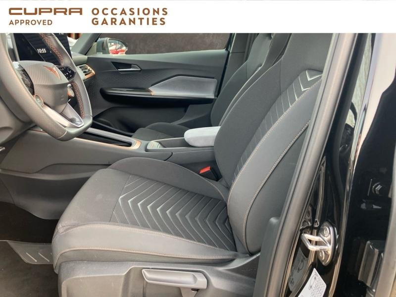 Voitures occasions CUPRA BORN V Vezin-le-Coquet