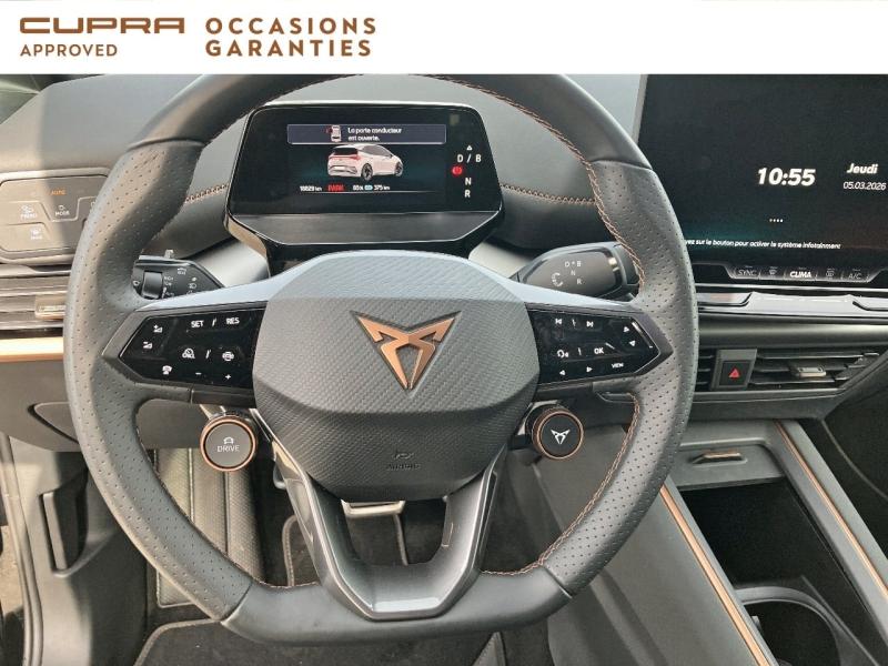 Voitures occasions CUPRA BORN V Vezin-le-Coquet