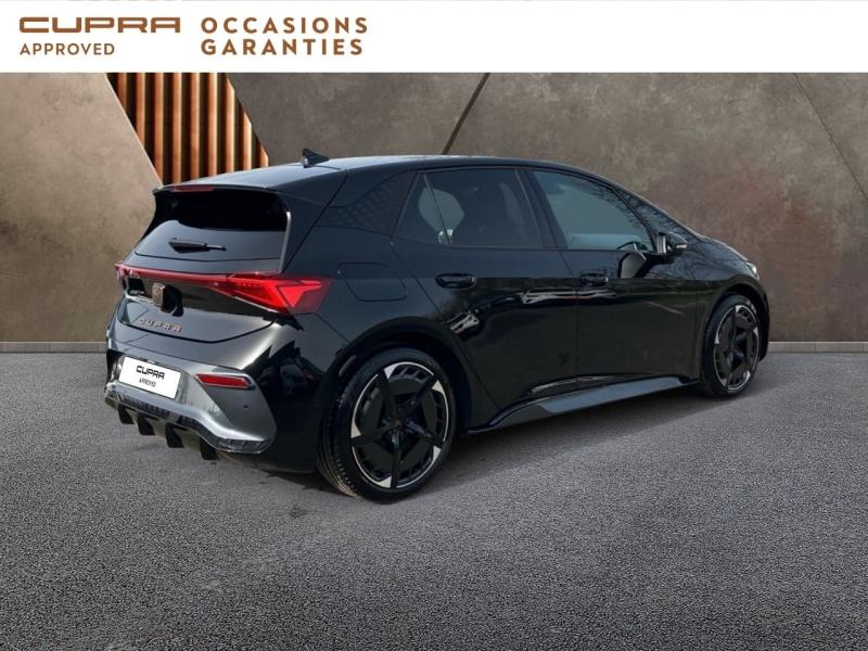 Voitures occasions CUPRA BORN V Vezin-le-Coquet