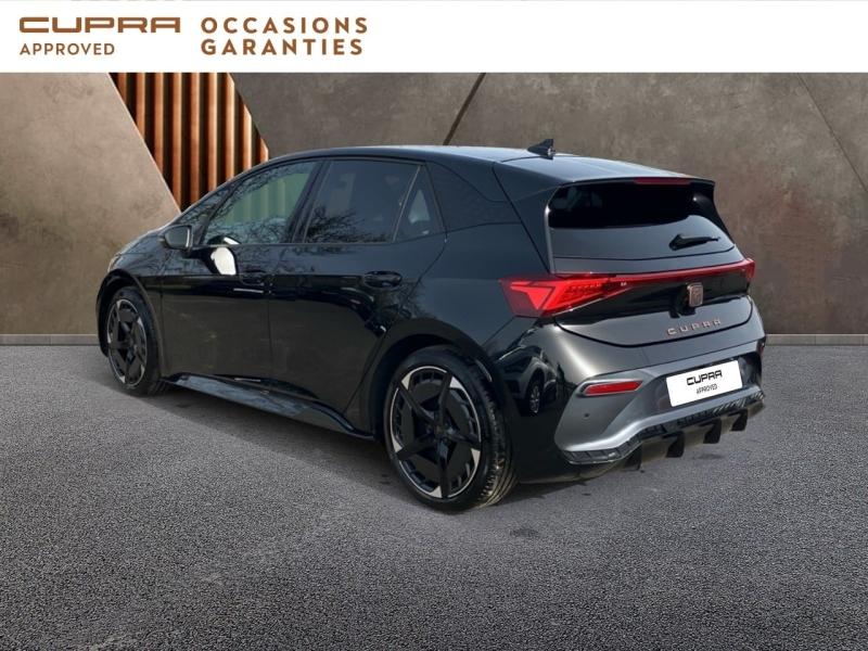 Voitures occasions CUPRA BORN V Vezin-le-Coquet