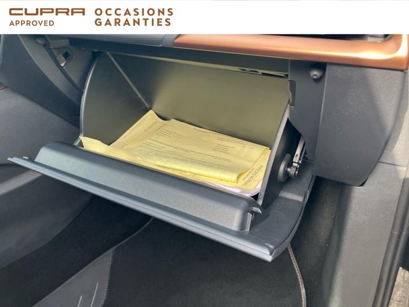 Voitures occasions CUPRA BORN V Vezin-le-Coquet