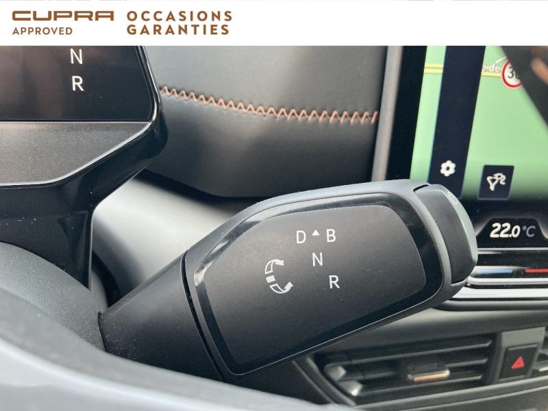 Voitures occasions CUPRA BORN V Vezin-le-Coquet